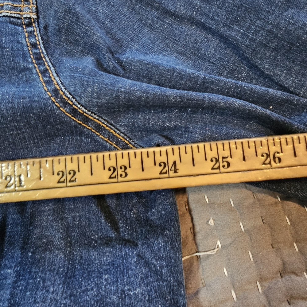 Blue Denim Jacket - Picture 3 of 7